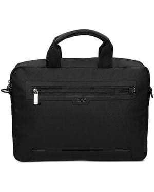 BOSS Hugo Polyester Bag - Black