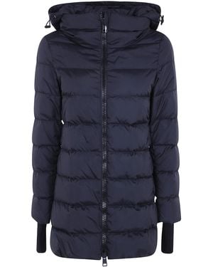 Herno A-Shape Chamonix Jacket - Blue