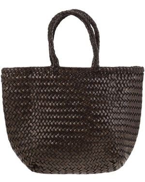 Dragon Grace Basket Small - Black