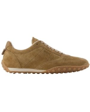 Tod's Sportiva Sneakers - Brown