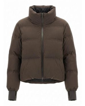 Herno Padded Jacket - Brown