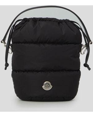 Moncler Caradoc Baguette Bag - Black