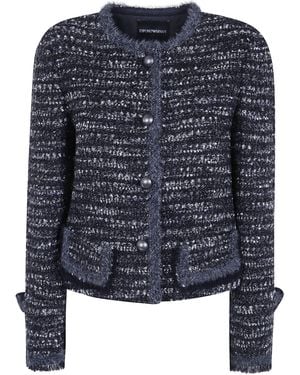 Emporio Armani Blazer - Blue