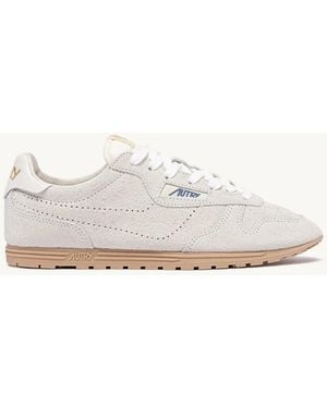 Autry "Windspin" Sneakers - White