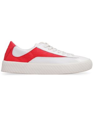 BY FAR Rodina Sneakers - Red