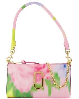 Marc Jacobs The Pochette Shoulder Bag - Pink