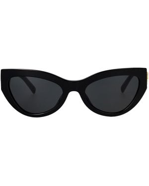 Dolce & Gabbana Acetate Sunglasses - Black