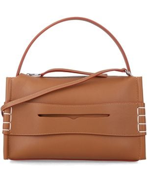 JW Anderson Borsa Loafer - Brown