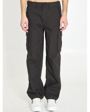 Burberry Cargo Pants - Black