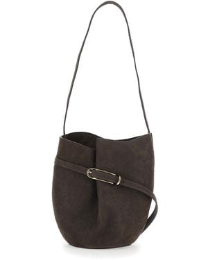 Liffner Crossbody Bag - Black