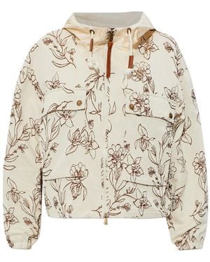 Moncler Nepeta Jacket - Natural