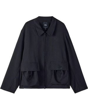 Y-3 Jacket - Blue