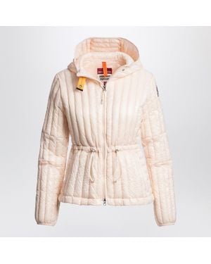 Parajumpers Kuon Short Down Jacket Light - Natural