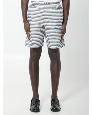 Jacquemus Caleçon Bermuda Shorts - Blue