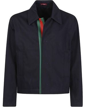 Gucci Jackets - Blue