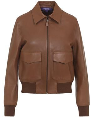 Ralph Lauren Jacket - Brown