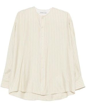 Carven Shirts Neutral - Natural