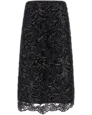 Le twins Giulia Skirts - Black