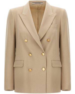Tagliatore 'Parigi' Blazer - Natural