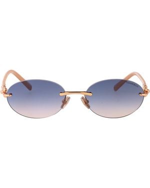 Tiffany & Co. Sunglasses 0Tf3104D 621716/18/140 - Blue