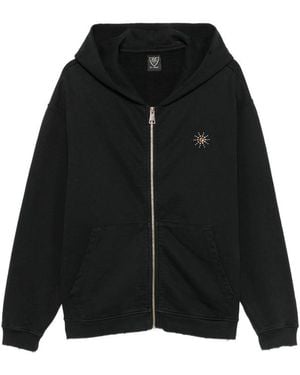 HTC Cotton Sweater - Black
