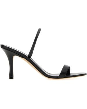 The Row Ella Heels - Black