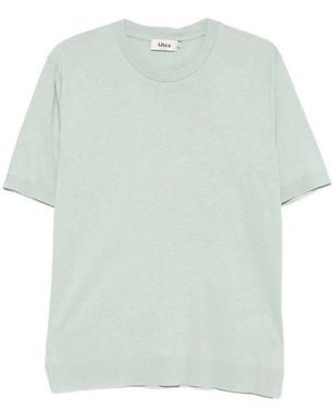 Altea 'Cecil' Short Sleeve T-Shirt - Green