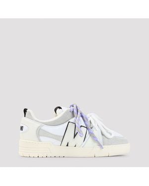 Moschino Sneakers - White