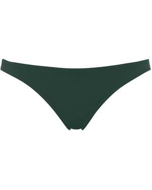 Eres "Fripon" Slip - Green