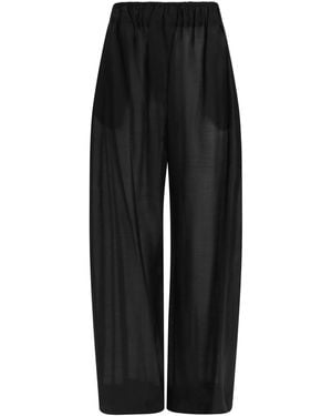 Thelatest Pants Dora - Black