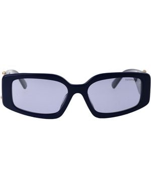 Tiffany & Co. Acetate Sunglasses - Blue