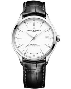 Baume & Mercier Baume & Mercier Classima Executives - Metallic