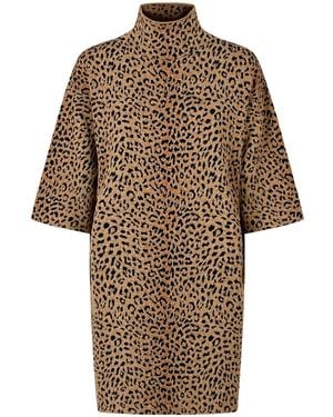 Givenchy Abito Mini - Brown