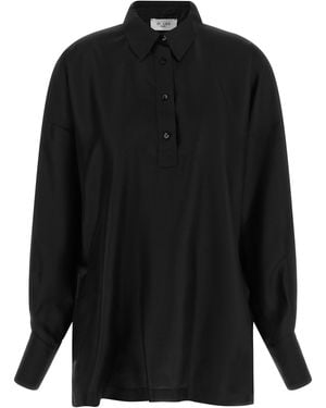 DI.LA3 PARI' 'Rimborso' Shirt - Black