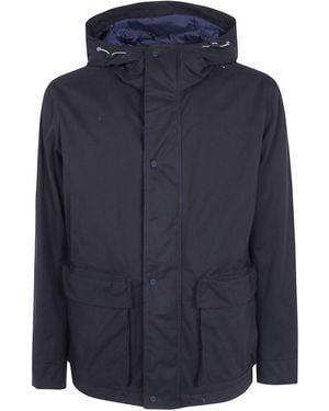 Herno Medium Sport Jacket - Blue