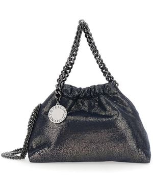 Stella McCartney Crossbody Bag Falabella Ecoleather - Black