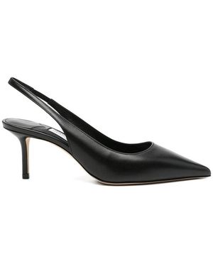Jimmy Choo Boots Love Sb 65 Clf - Black
