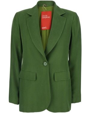 ..,merci Jacket Avocado - Green
