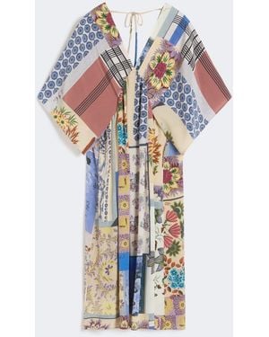Max Mara Wkdnome Dress - White