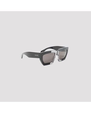 Alaïa Sunglasses - Metallic