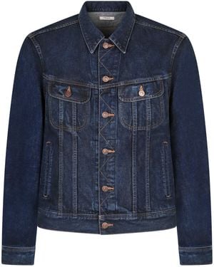 Celine Denim Jacket - Blue