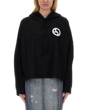 Acne Studios Sneakers Pista - Black