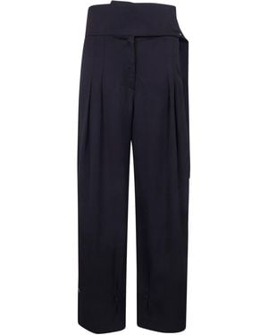 Entire studios "Pinch" Pants - Blue
