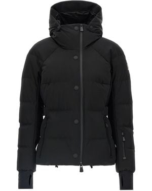 Moncler 'Guyane' Down Jacket - Black