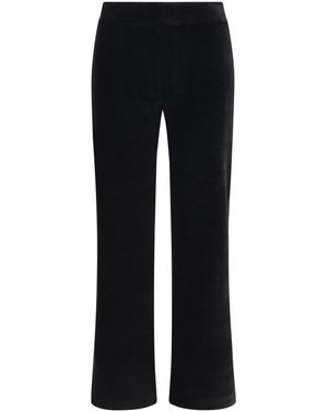 Avenue Montaigne Leo Pants - Black
