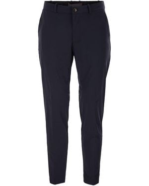 Rrd Stretch Technical Chino Pants - Blue