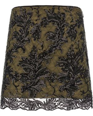 Le twins Giulia Skirts - Black