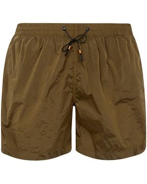 Rrd "New Hyper Tramontana" Shorts - Green
