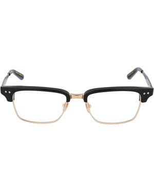 Dita Eyewear Metal Glasses - Multicolor