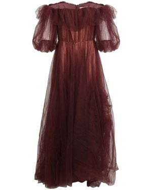 Valentino Dress - Purple